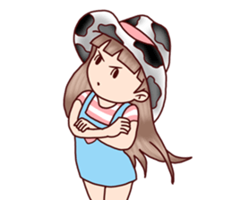 MEI MEI CHAN PART 2 ;THE JOURNEY OF LOVE sticker #14249588