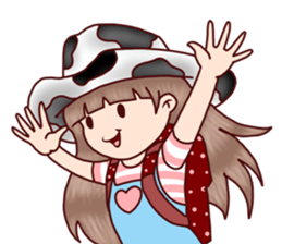 MEI MEI CHAN PART 2 ;THE JOURNEY OF LOVE sticker #14249590