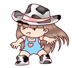 MEI MEI CHAN PART 2 ;THE JOURNEY OF LOVE sticker #14249591