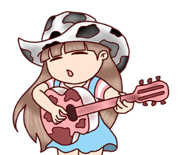 MEI MEI CHAN PART 2 ;THE JOURNEY OF LOVE sticker #14249592