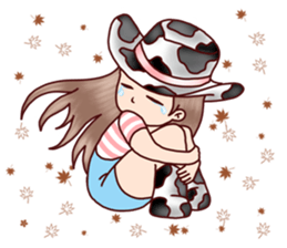 MEI MEI CHAN PART 2 ;THE JOURNEY OF LOVE sticker #14249595