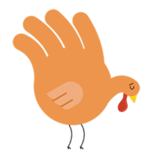 Hand Turkery sticker #14249614