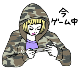 ANAP fashionista vol.2 sticker #14249631