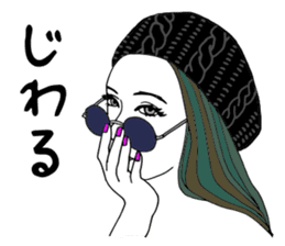 ANAP fashionista vol.2 sticker #14249632