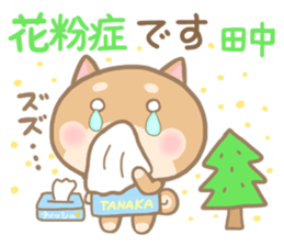 For TANAKA'S Sticker 2 sticker #14250086