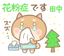 For TANAKA'S Sticker 2 sticker #14250086