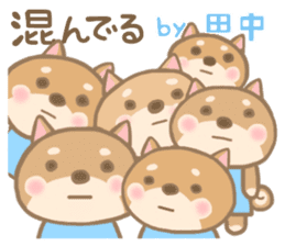 For TANAKA'S Sticker 2 sticker #14250091