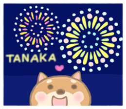 For TANAKA'S Sticker 2 sticker #14250099