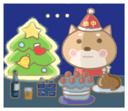 For TANAKA'S Sticker 2 sticker #14250104