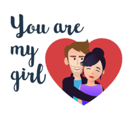 Intimate Us sticker #14250326