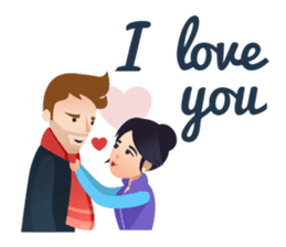 Intimate Us sticker #14250329