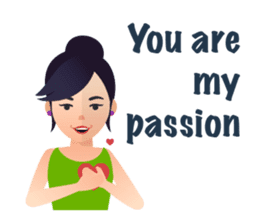 Intimate Us sticker #14250331