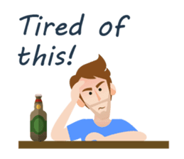 Intimate Us sticker #14250341