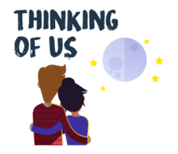 Intimate Us sticker #14250349