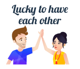 Intimate Us sticker #14250352