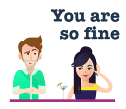 Intimate Us sticker #14250353