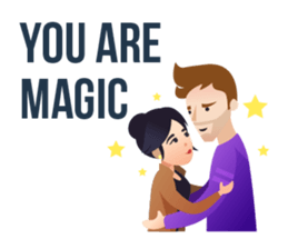 Intimate Us sticker #14250354