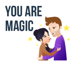 Intimate Us sticker #14250354