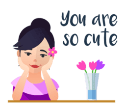 Intimate Us sticker #14250355