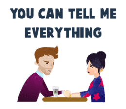 Intimate Us sticker #14250356