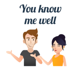 Intimate Us sticker #14250357