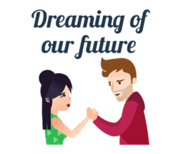 Intimate Us sticker #14250359