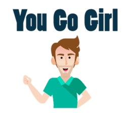 Intimate Us sticker #14250360