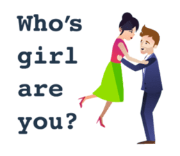 Intimate Us sticker #14250361