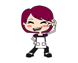 Best Mom Ever sticker #14250367