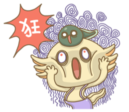 Gecko and his friends New sticker #14250402