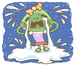 Gecko and his friends New sticker #14250406