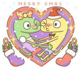 Gecko and his friends New sticker #14250409