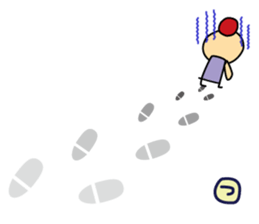 For everyone having tsuru in your name. sticker #14250446