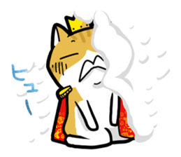 Leisure Cat2 sticker #14250492