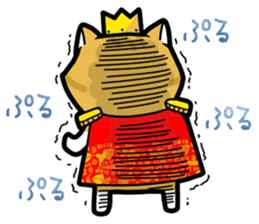 Leisure Cat2 sticker #14250507