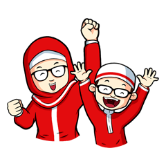 Mommy Nuning and Maz Kent