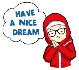 Mommy Nuning and Maz Kent sticker #14250579