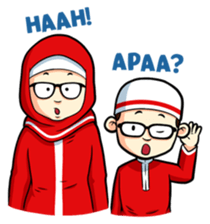 Mommy Nuning and Maz Kent sticker #14250583