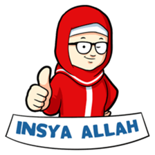 Mommy Nuning and Maz Kent sticker #14250584