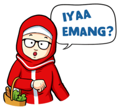 Mommy Nuning and Maz Kent sticker #14250586