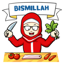 Mommy Nuning and Maz Kent sticker #14250588