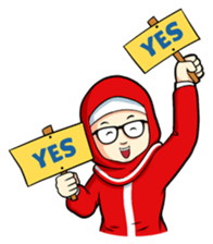 Mommy Nuning and Maz Kent sticker #14250598