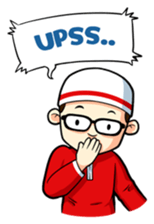 Mommy Nuning and Maz Kent sticker #14250600