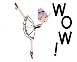 Moving! Prima donna sticker #14250703