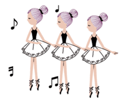 Moving! Prima donna sticker #14250704