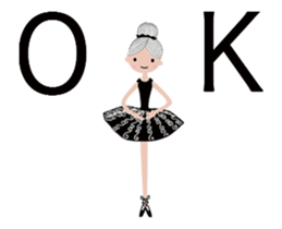 Moving! Prima donna sticker #14250705