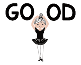 Moving! Prima donna sticker #14250711