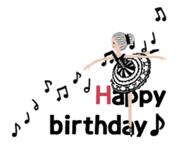 Moving! Prima donna sticker #14250713