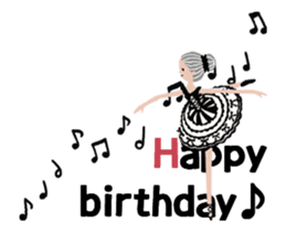 Moving! Prima donna sticker #14250713