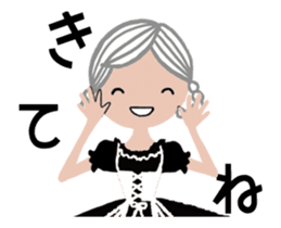 Moving! Prima donna sticker #14250715